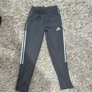 Boys youth adidas aero ready training pant